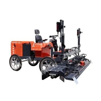 HA100-4D Laser Level Screed